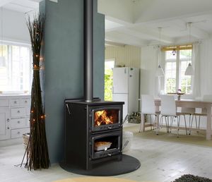 Ambiance: Nectre Baker's Oven 550