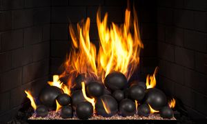RH Peterson: Epic Black Mixed Select Fyre Spheres (16-Piece)