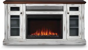 Napoleon: The Charlotte - Electric Fireplace Media Console