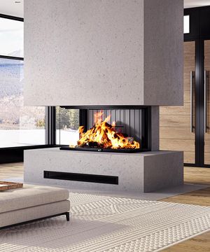 Ambiance: Luxus Bay 40