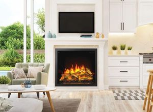 Napoleon: Elevation 36 Electric Fireplace