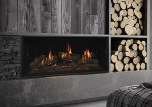 Kozy Heat: Nordik 48 TL Gas Fireplace