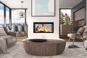 Ambiance: Luxus See-Thru 40