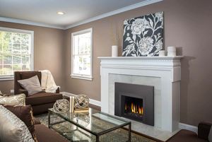 Napoleon: Oakville 3 - Glass Burner