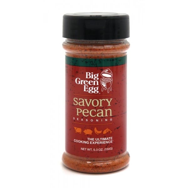 BGE Seasoning Savory Pecan