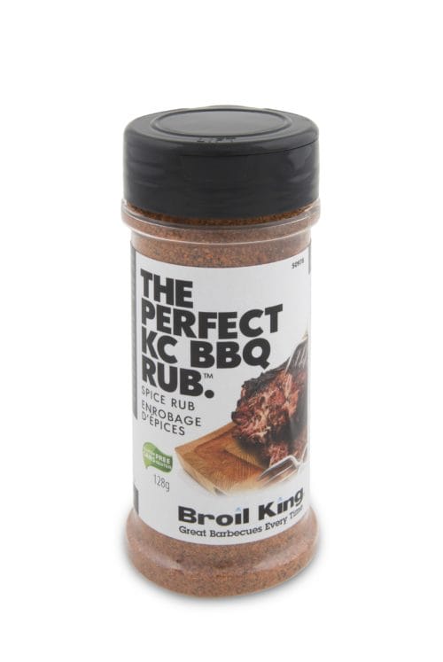 BK 50978 KC BBQ Spice Rub