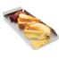BK 69122 Narrow Stainless Steel Griddle