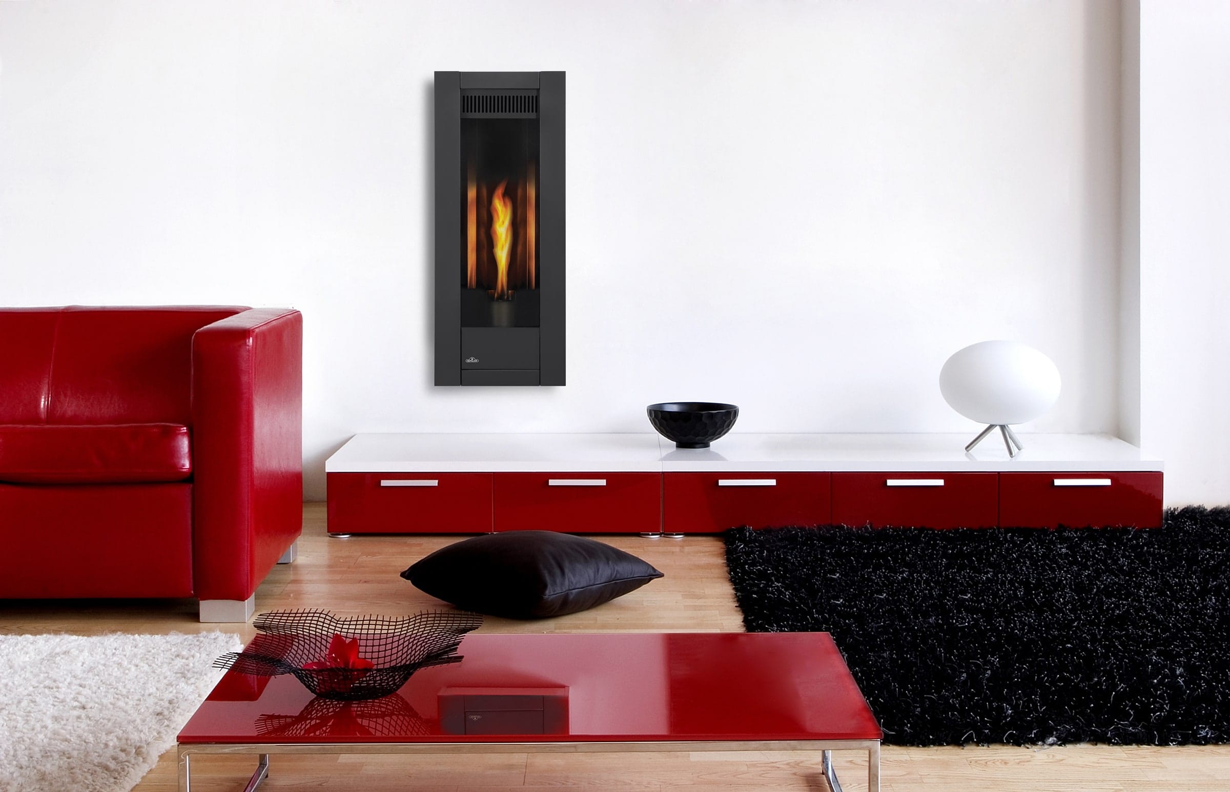 GT8 Torch Direct Vent Fireplace by Napoleon