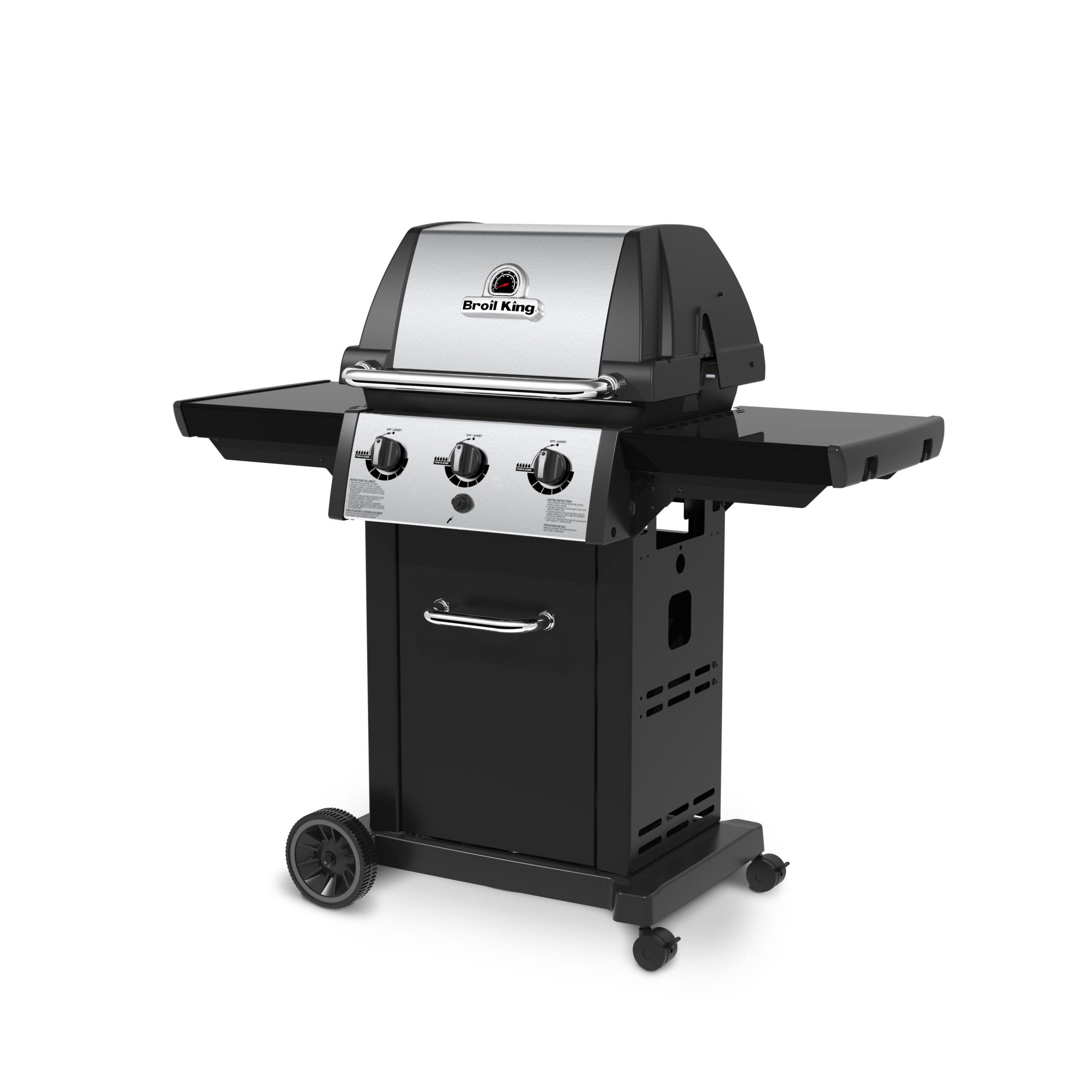 Monarch320 Gas Grill by Broil King