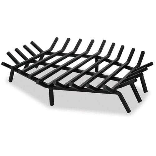 Uniflame C 1546 Hex Fire Pit Grate 27 in