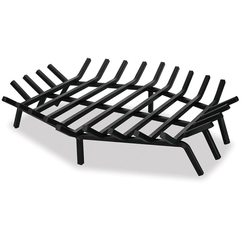 Uniflame C 1546 Hex Fire Pit Grate 27 in.
