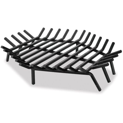 Uniflame C 1549 Hex Fire Pit Grate 30 in