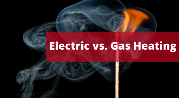 electric vs gas heating