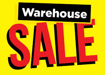 Warehouse SALE large