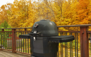 keg 5000 charcoal grill 911470 l12